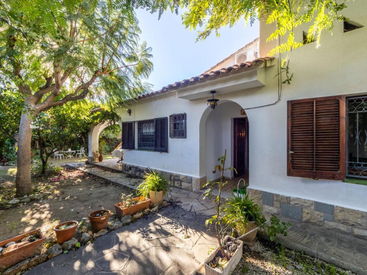 Holiday Home Vilafortuny By Interhome Екстериор снимка