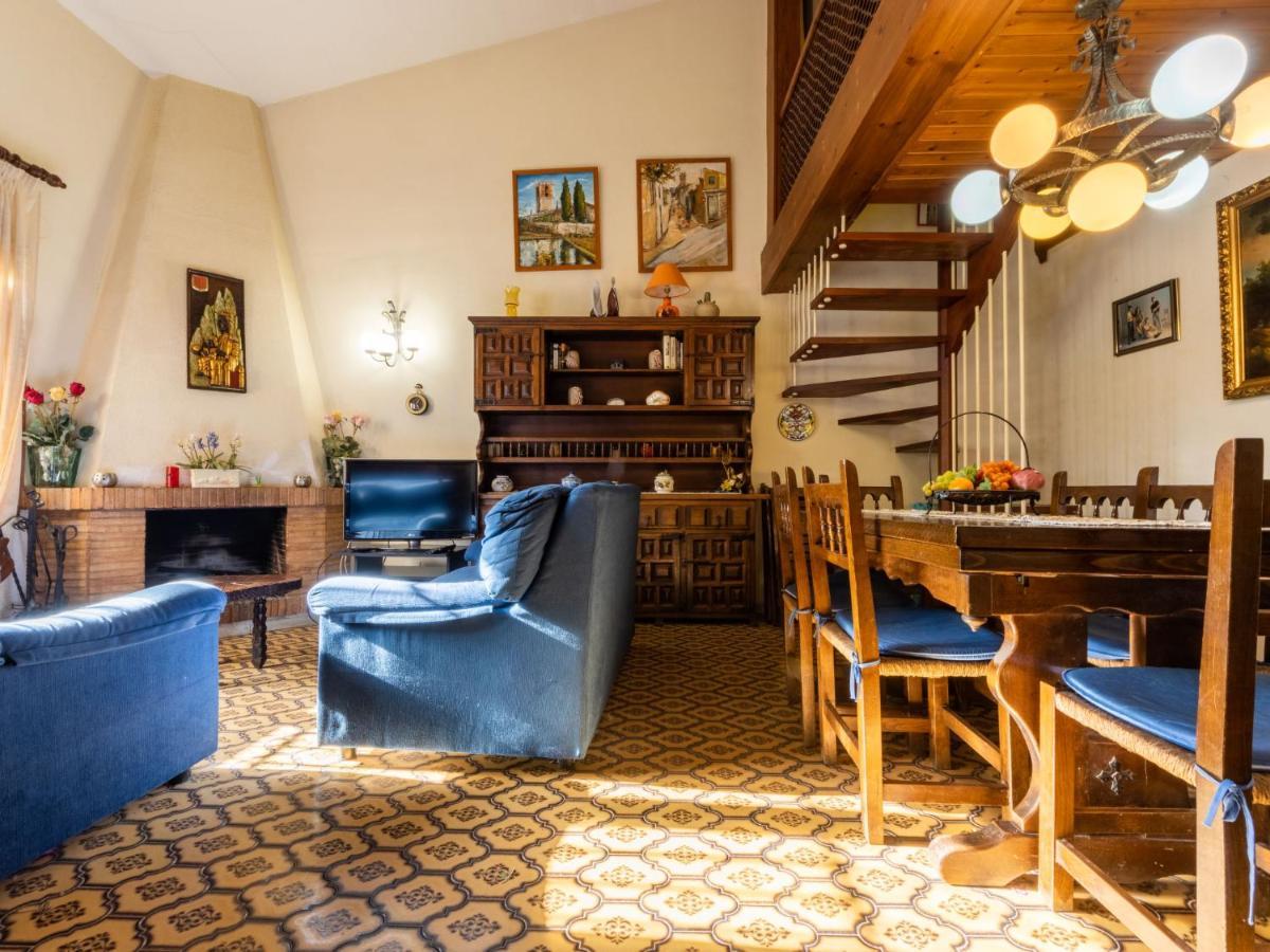Holiday Home Vilafortuny By Interhome Екстериор снимка