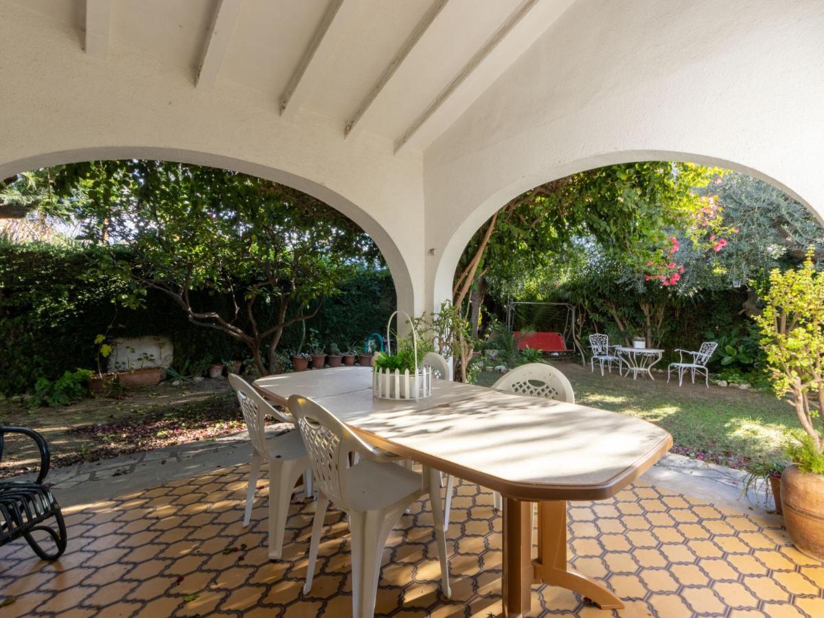 Holiday Home Vilafortuny By Interhome Екстериор снимка