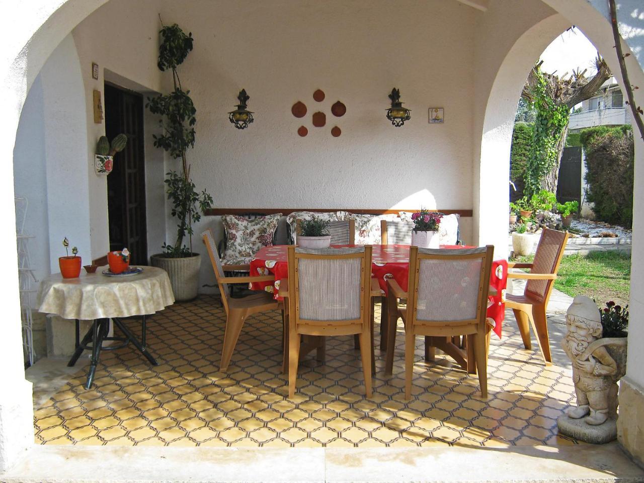 Holiday Home Vilafortuny By Interhome Екстериор снимка